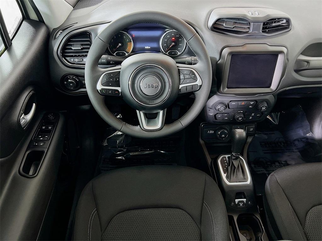 used 2023 Jeep Renegade car, priced at $25,890