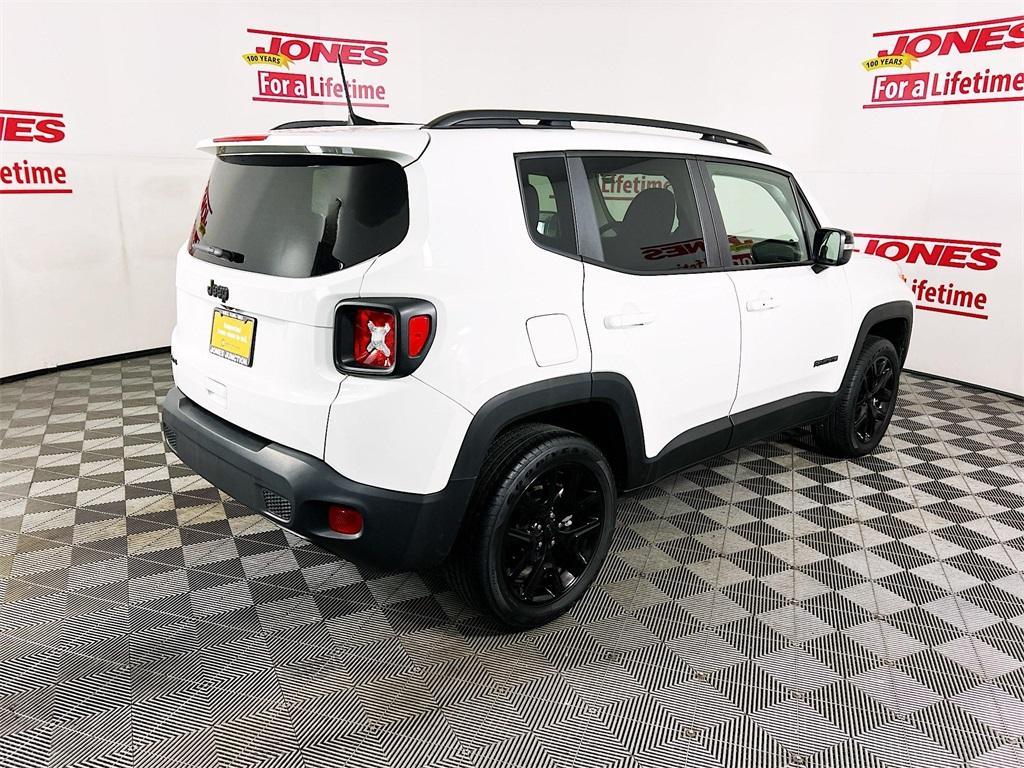 used 2023 Jeep Renegade car, priced at $25,968