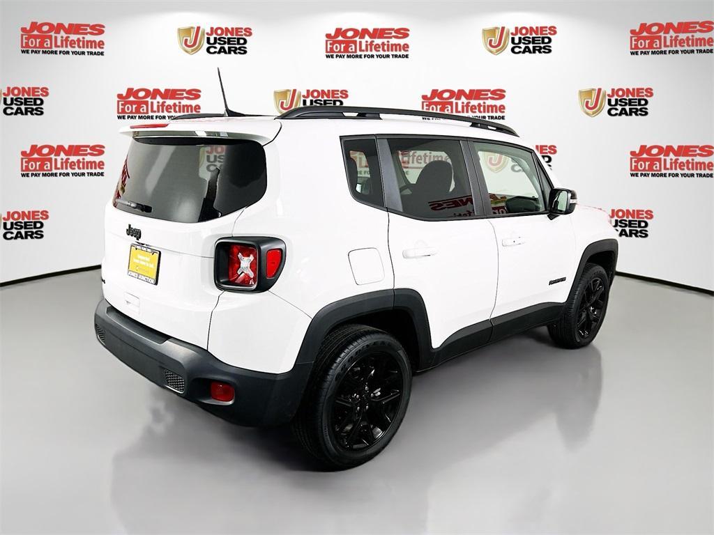 used 2023 Jeep Renegade car, priced at $25,890