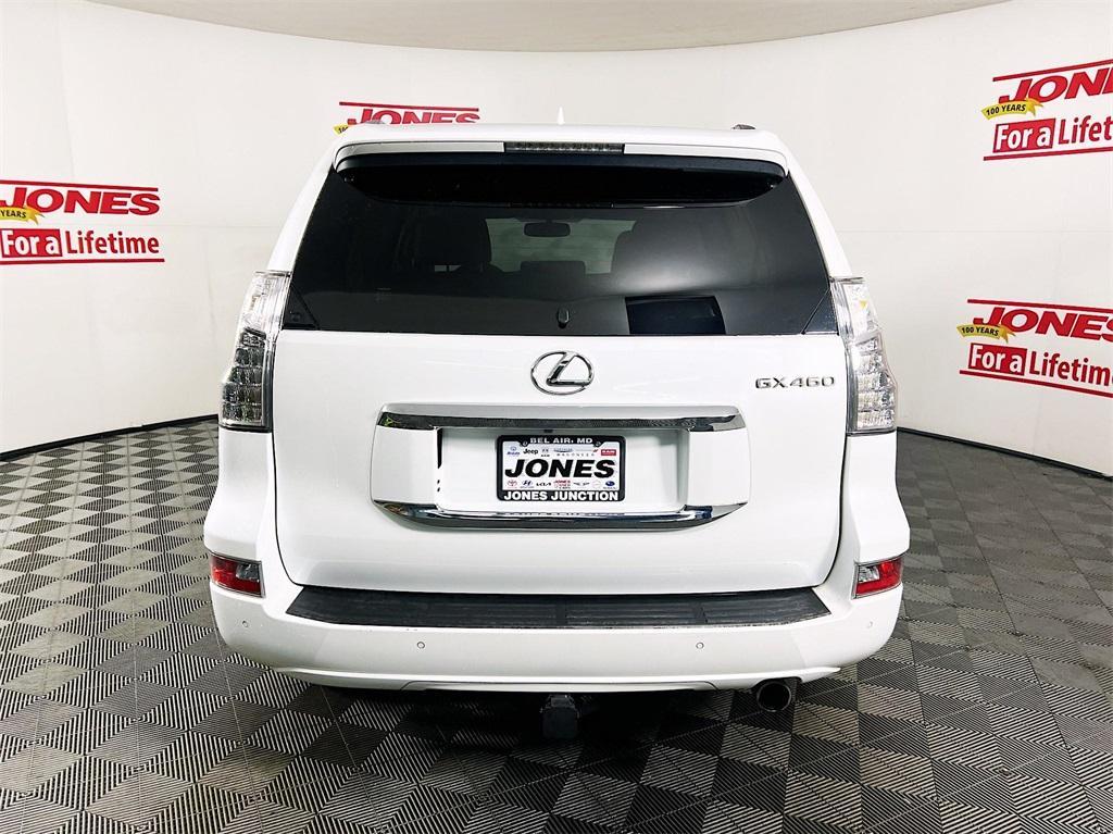 used 2018 Lexus GX 460 car, priced at $26,995