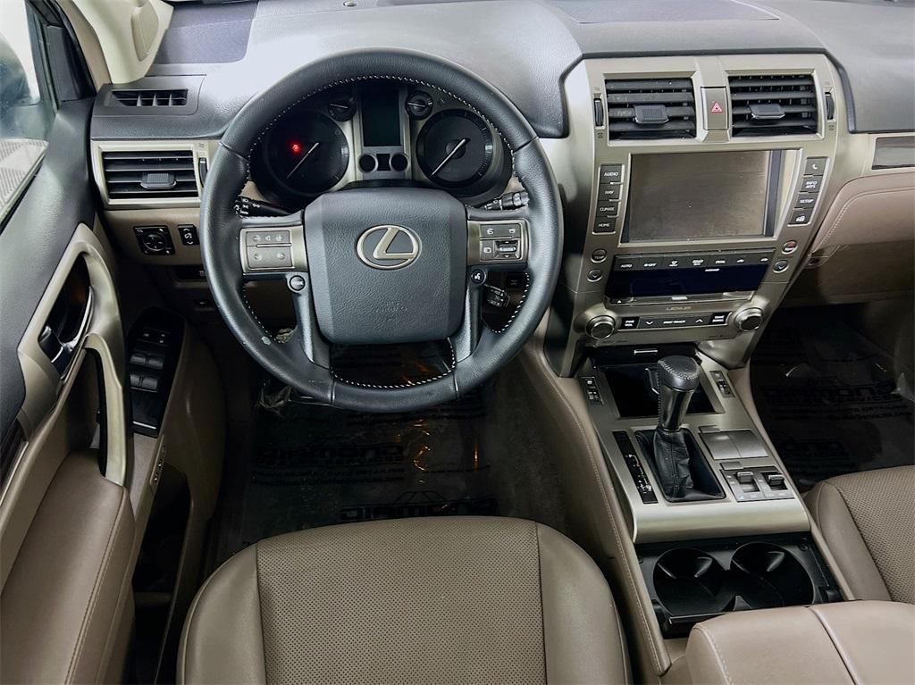 used 2018 Lexus GX 460 car, priced at $26,995