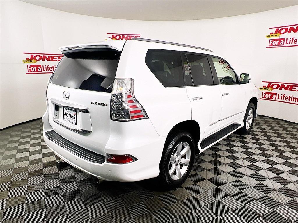 used 2018 Lexus GX 460 car, priced at $26,995