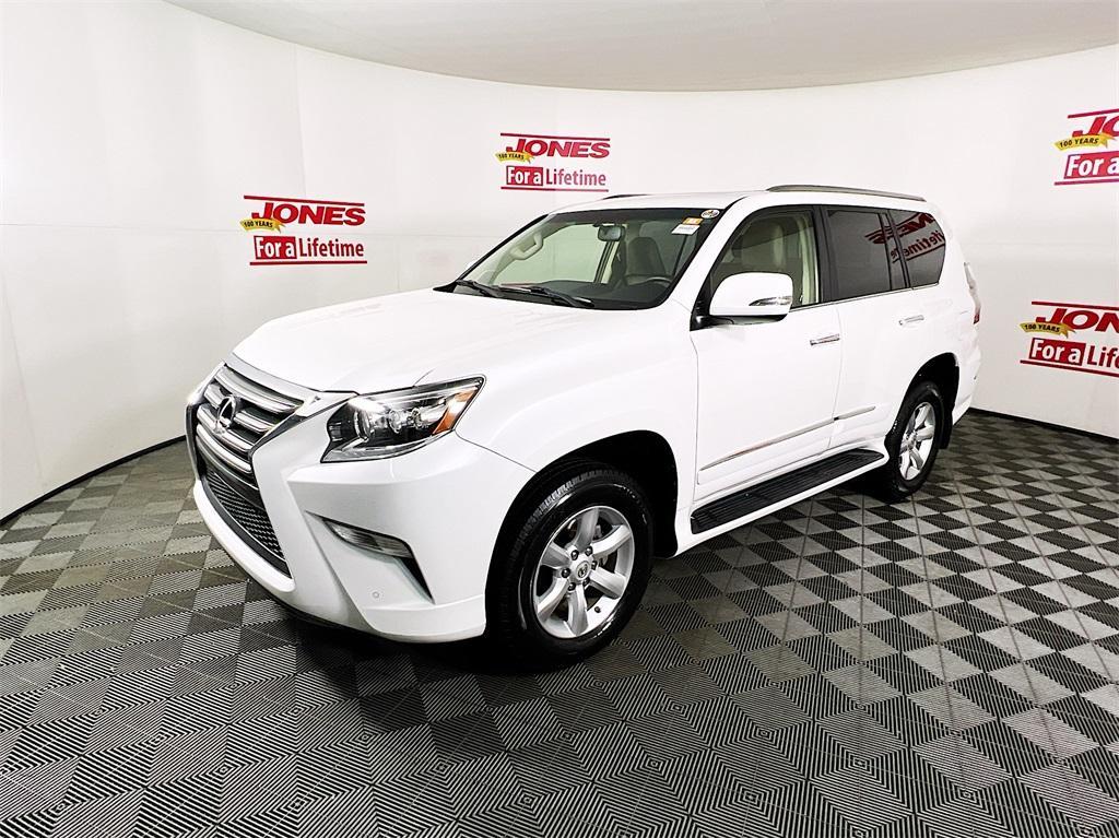 used 2018 Lexus GX 460 car, priced at $26,995