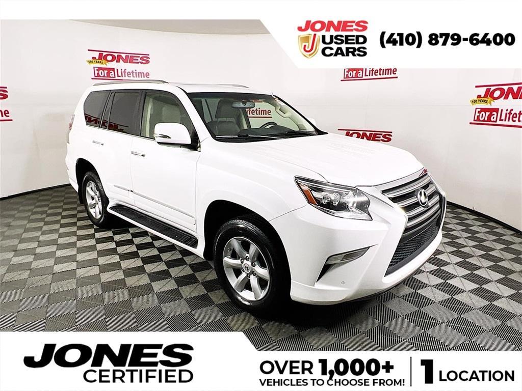 used 2018 Lexus GX 460 car, priced at $26,995