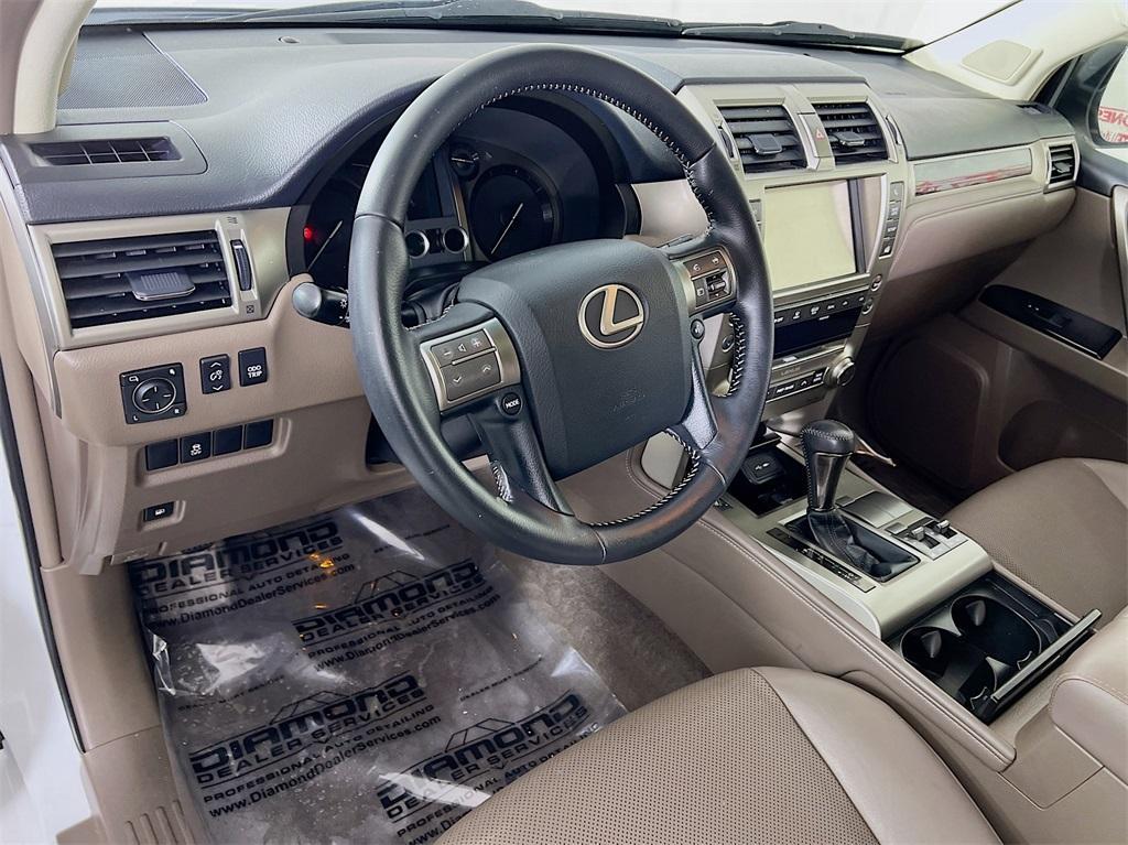 used 2018 Lexus GX 460 car, priced at $26,995