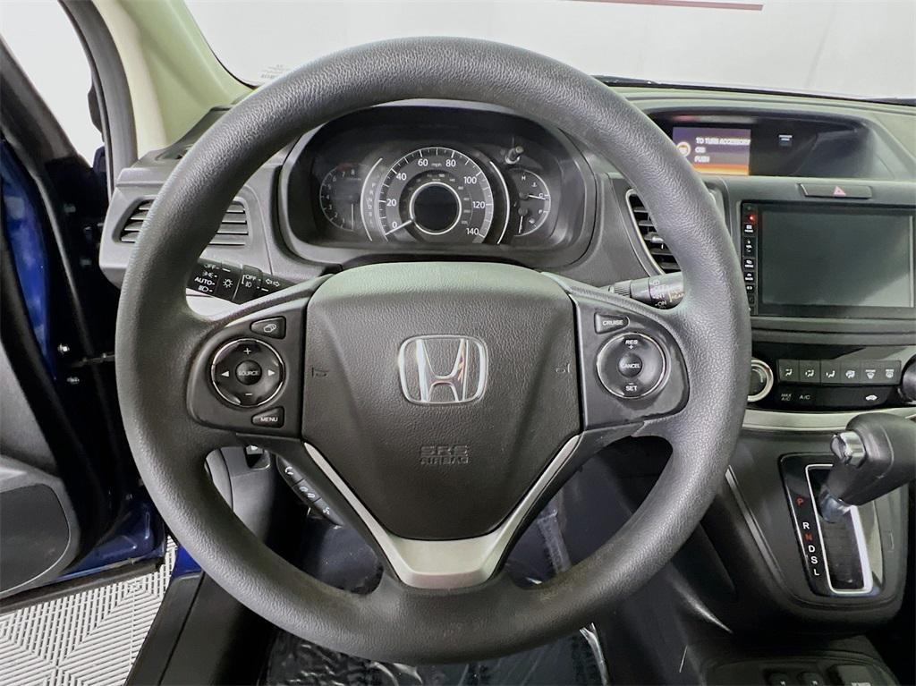 used 2016 Honda CR-V car, priced at $18,998