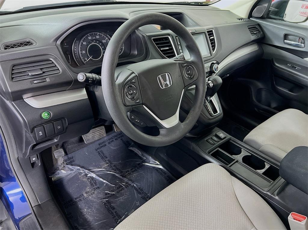 used 2016 Honda CR-V car, priced at $18,998