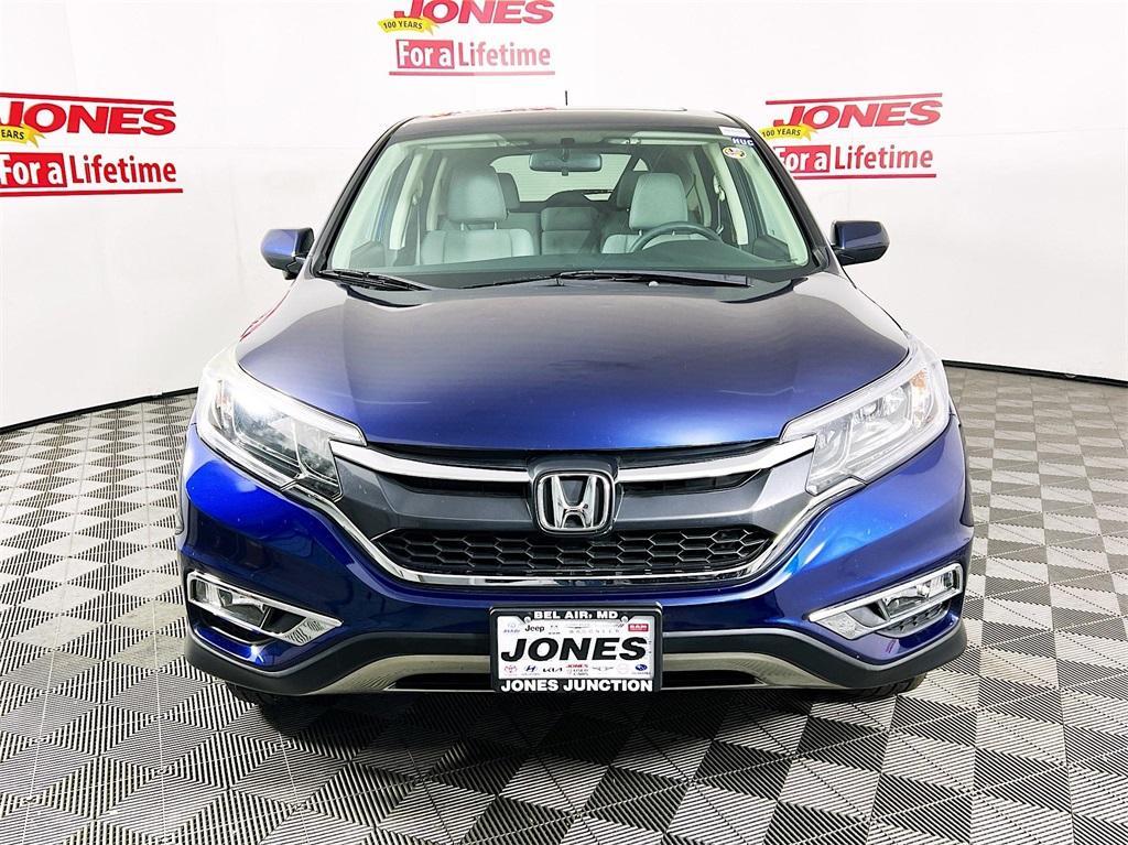 used 2016 Honda CR-V car, priced at $18,998