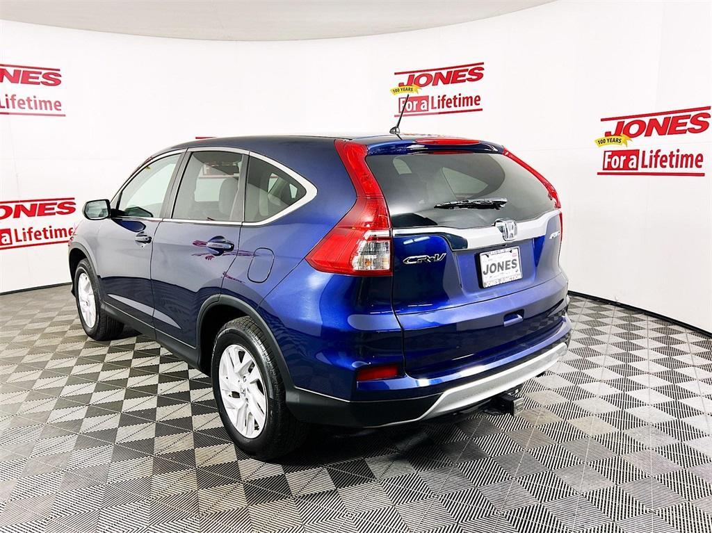 used 2016 Honda CR-V car, priced at $18,998