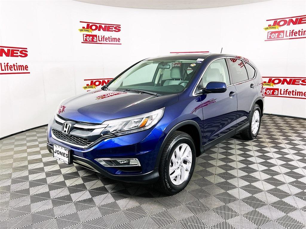 used 2016 Honda CR-V car, priced at $18,998