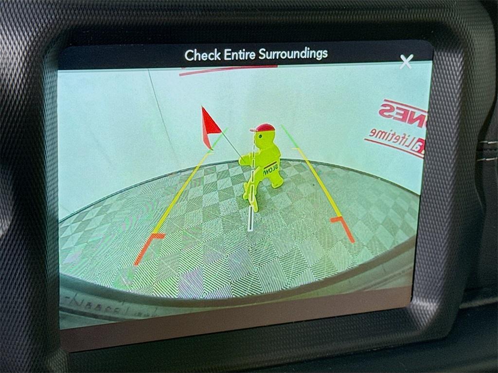 used 2019 Jeep Wrangler Unlimited car, priced at $30,998