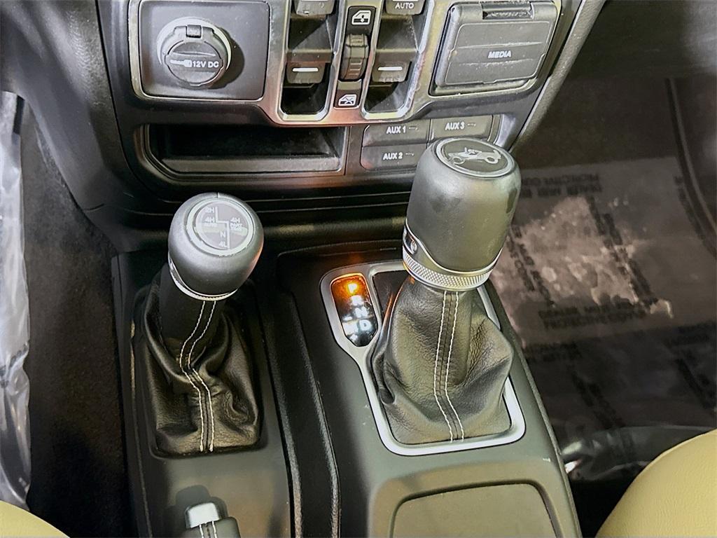 used 2019 Jeep Wrangler Unlimited car, priced at $30,998