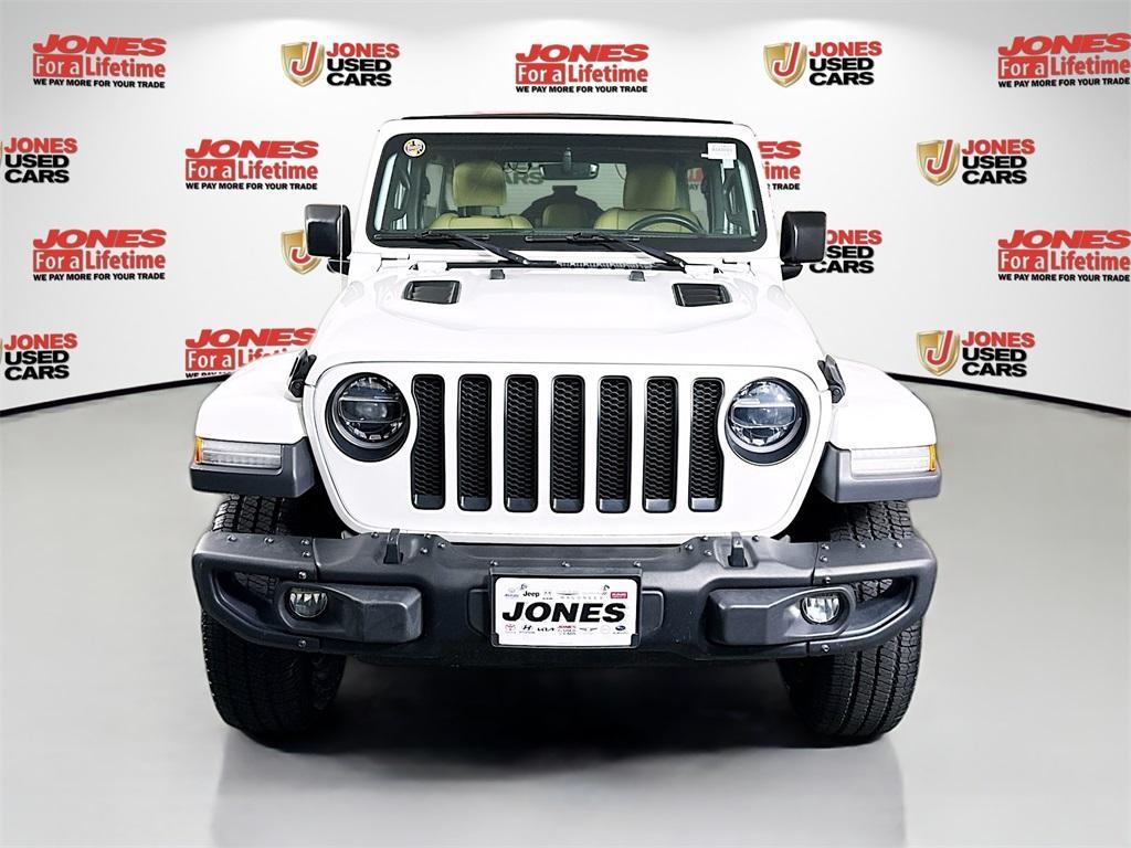 used 2019 Jeep Wrangler Unlimited car, priced at $30,998
