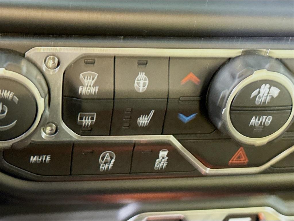 used 2019 Jeep Wrangler Unlimited car, priced at $30,998