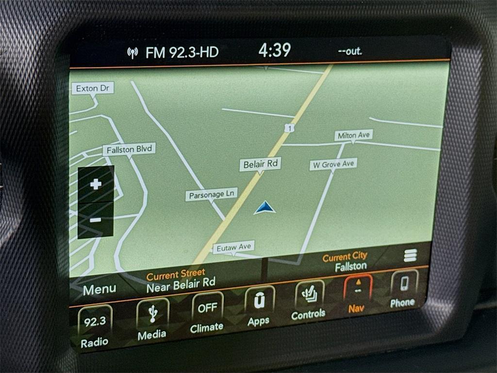 used 2019 Jeep Wrangler Unlimited car, priced at $30,998