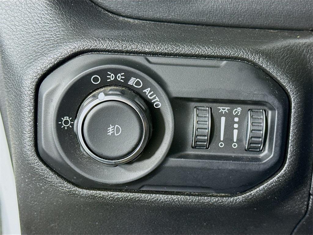 used 2019 Jeep Wrangler Unlimited car, priced at $30,998