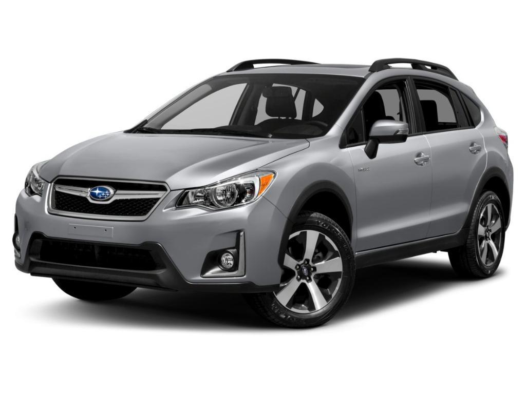 used 2016 Subaru Crosstrek car