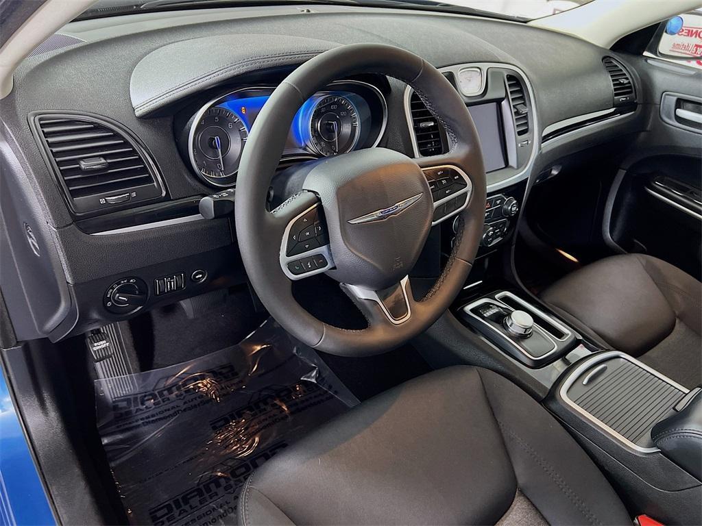used 2023 Chrysler 300 car, priced at $32,998