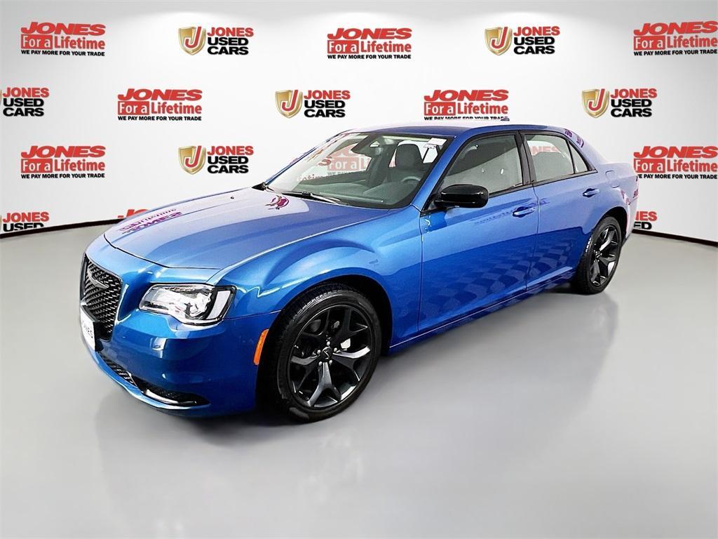 used 2023 Chrysler 300 car, priced at $32,998