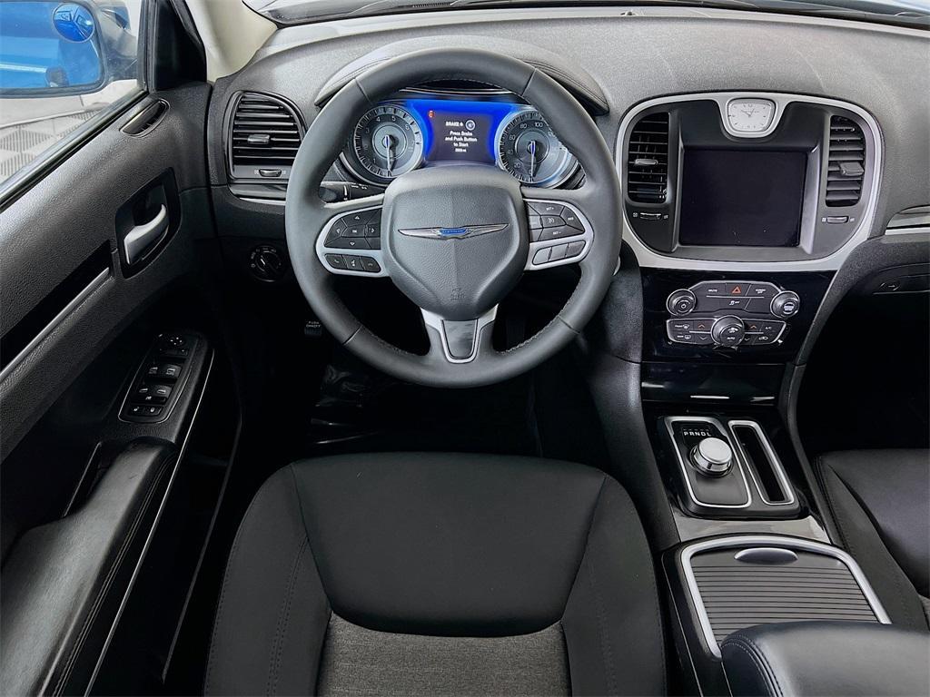 used 2023 Chrysler 300 car, priced at $32,998