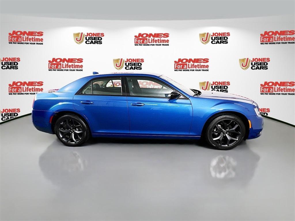 used 2023 Chrysler 300 car, priced at $32,998