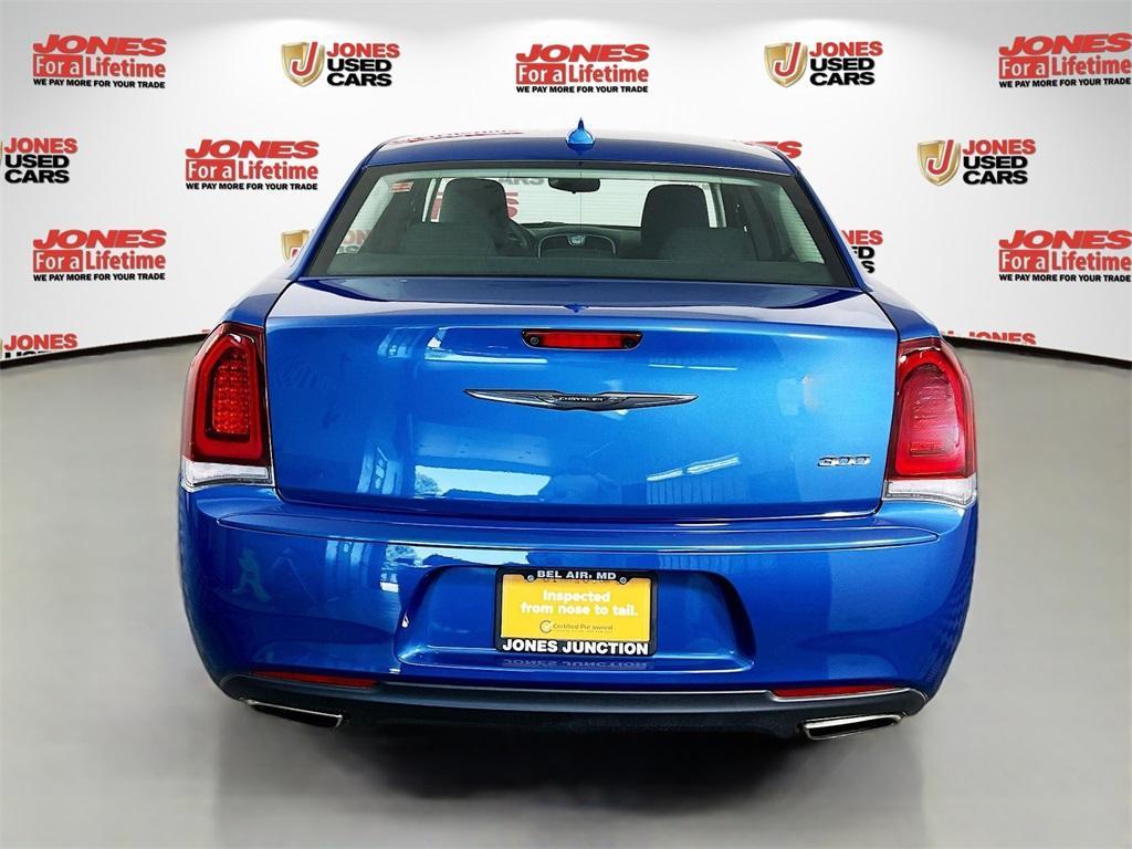 used 2023 Chrysler 300 car, priced at $32,998