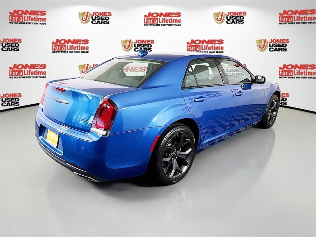 used 2023 Chrysler 300 car, priced at $32,998