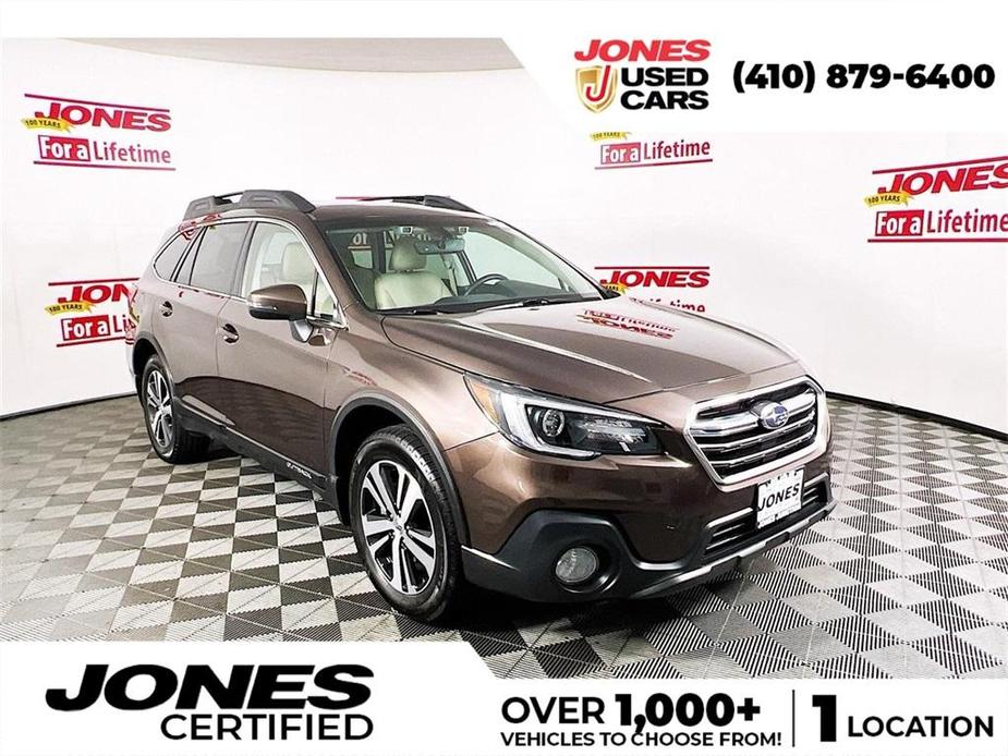 used 2019 Subaru Outback car, priced at $23,998