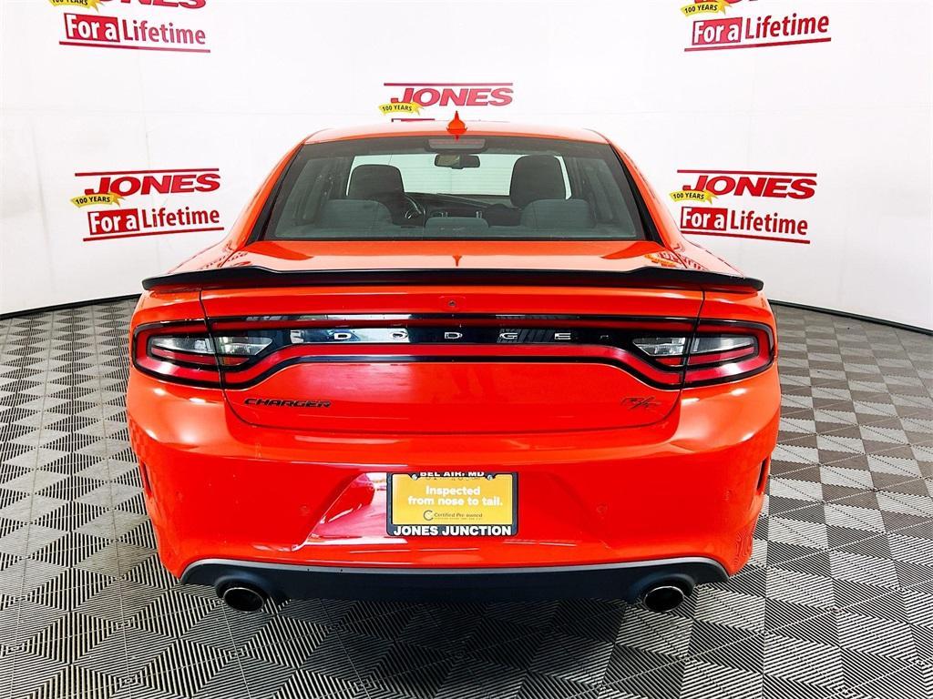 used 2018 Dodge Charger car, priced at $34,612