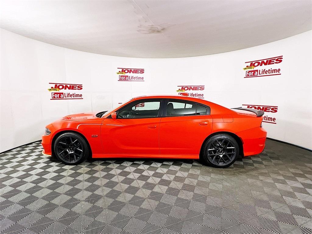 used 2018 Dodge Charger car, priced at $34,612