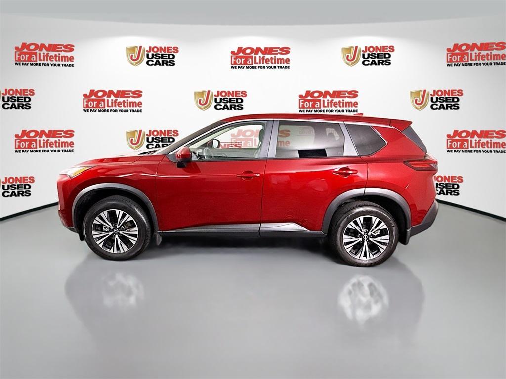 used 2023 Nissan Rogue car, priced at $25,998