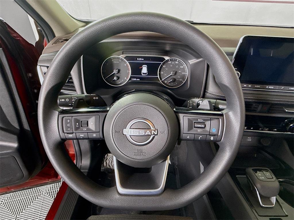 used 2023 Nissan Rogue car, priced at $25,998