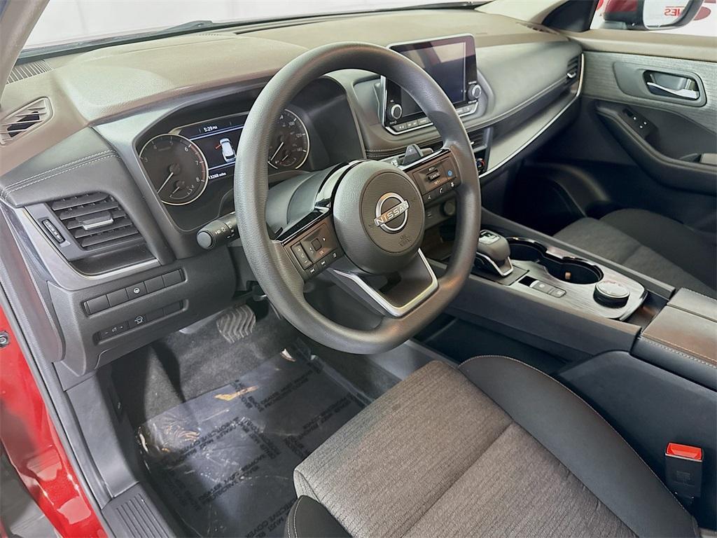 used 2023 Nissan Rogue car, priced at $25,998