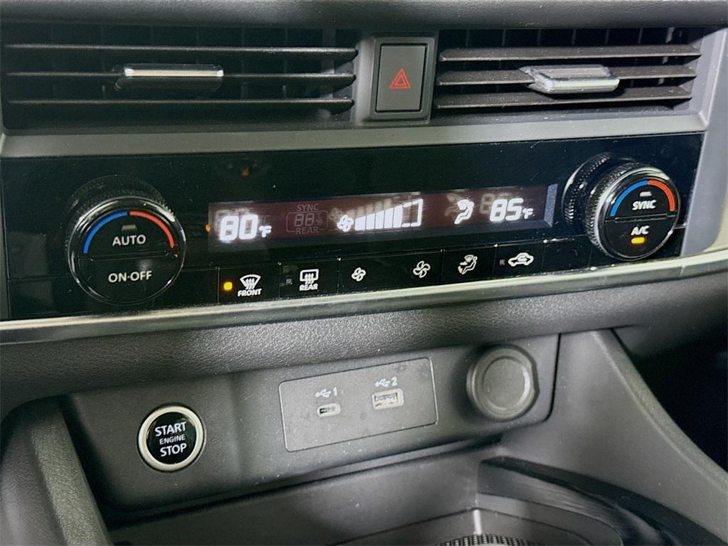 used 2023 Nissan Rogue car, priced at $25,998