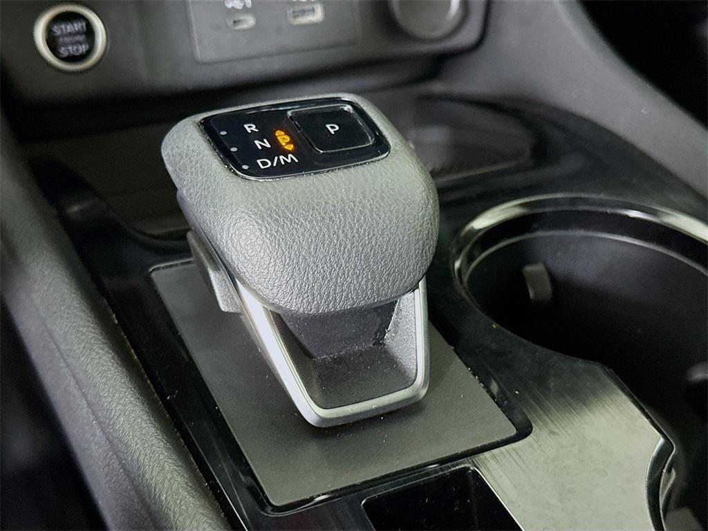 used 2023 Nissan Rogue car, priced at $25,998