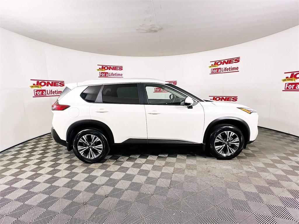 used 2022 Nissan Rogue car, priced at $26,998