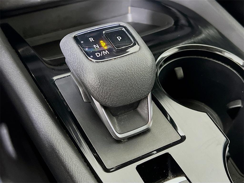 used 2022 Nissan Rogue car, priced at $26,998