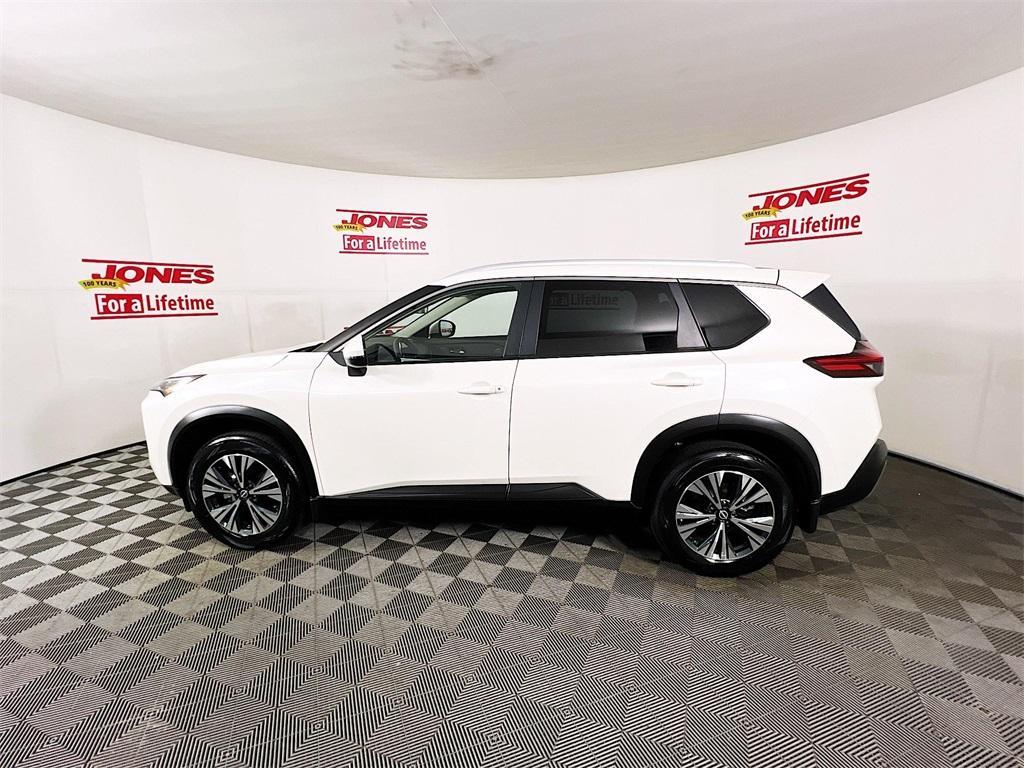 used 2022 Nissan Rogue car, priced at $26,998