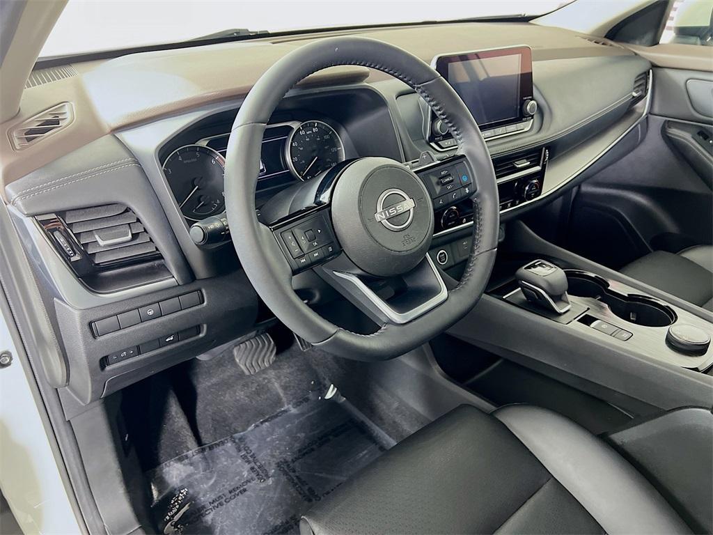 used 2022 Nissan Rogue car, priced at $26,998