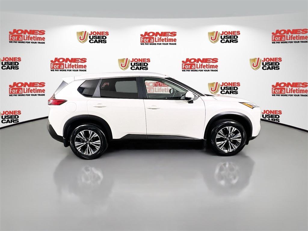 used 2022 Nissan Rogue car, priced at $26,528
