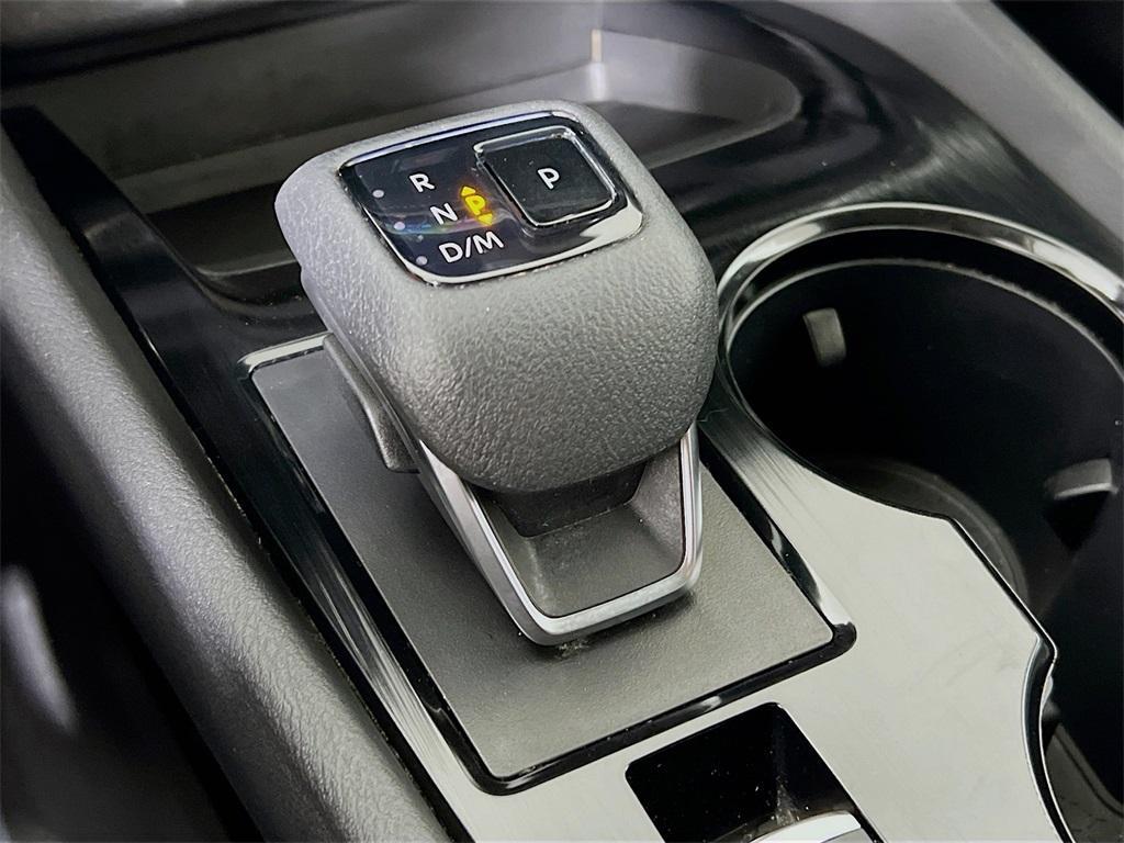 used 2022 Nissan Rogue car, priced at $26,528