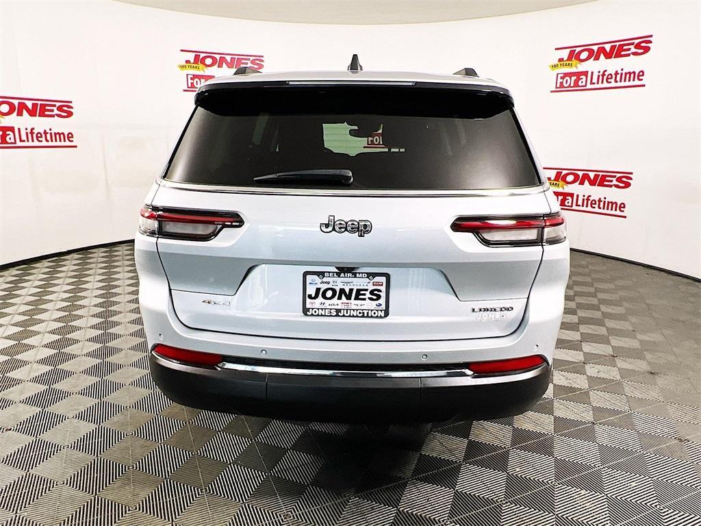 used 2023 Jeep Grand Cherokee L car