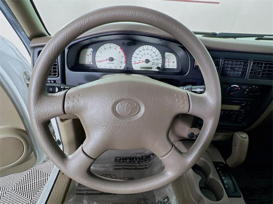 used 2004 Toyota Tacoma car, priced at $13,998