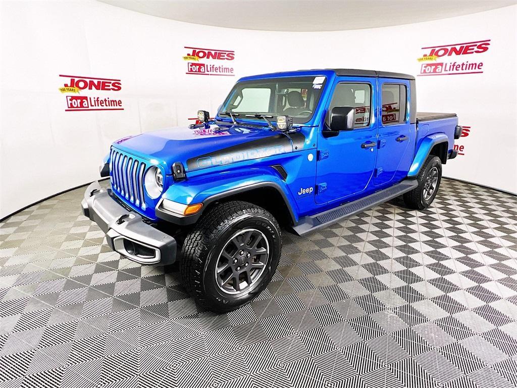 used 2020 Jeep Gladiator car, priced at $32,998