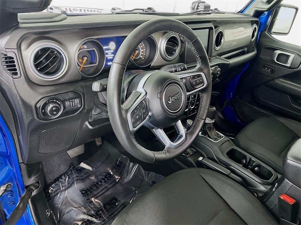 used 2020 Jeep Gladiator car, priced at $31,998