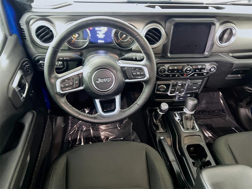 used 2020 Jeep Gladiator car, priced at $32,998