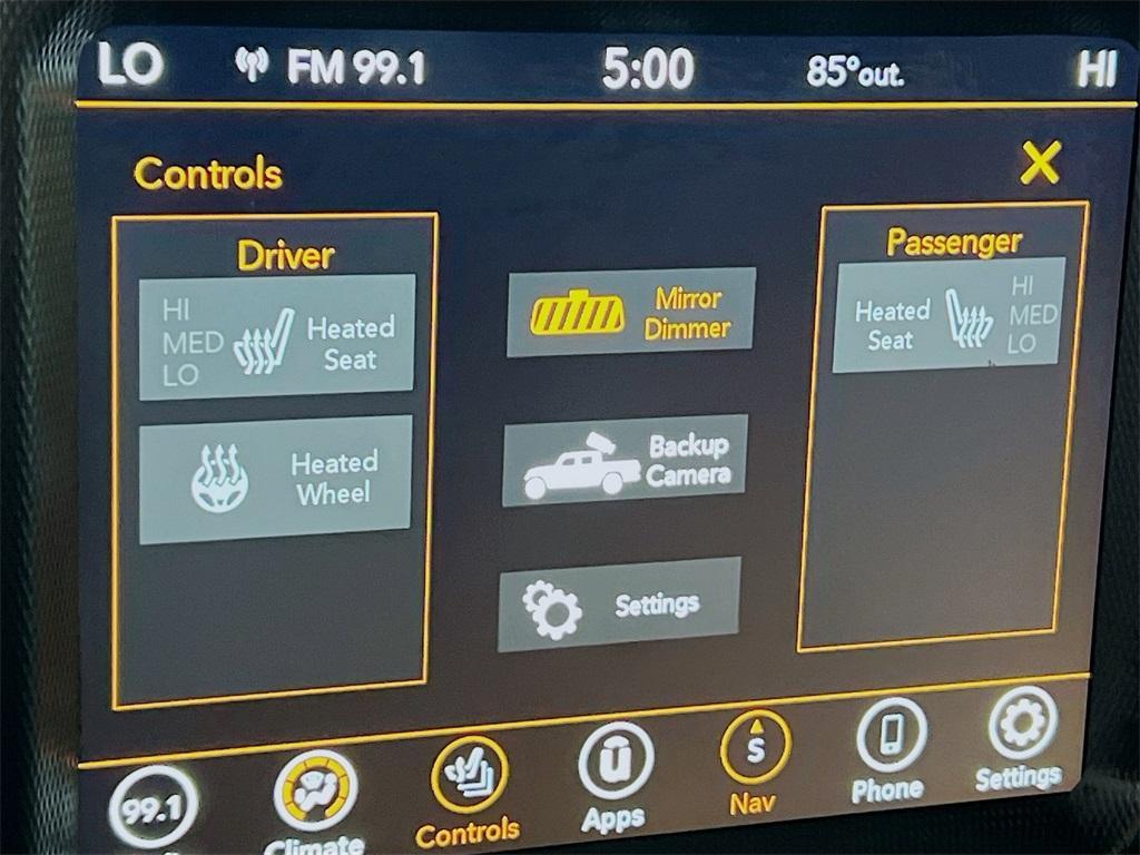 used 2020 Jeep Gladiator car, priced at $32,998