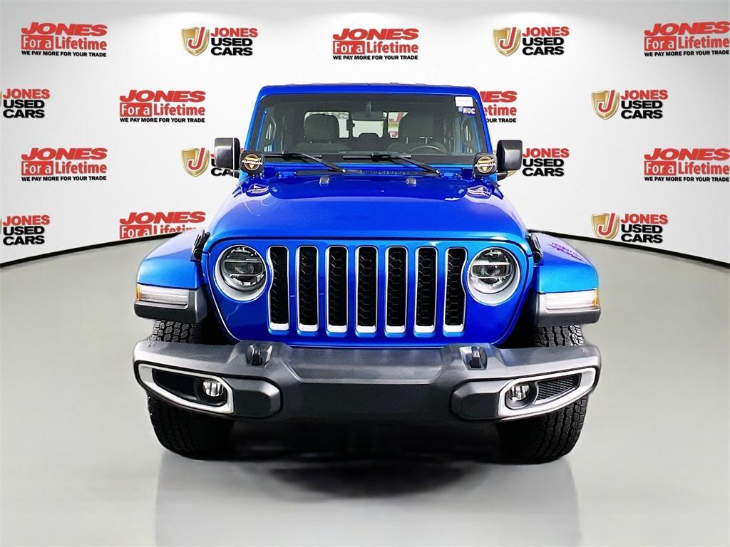 used 2020 Jeep Gladiator car, priced at $31,998