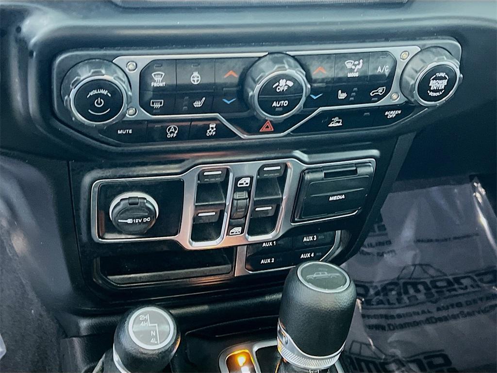 used 2020 Jeep Gladiator car, priced at $32,998