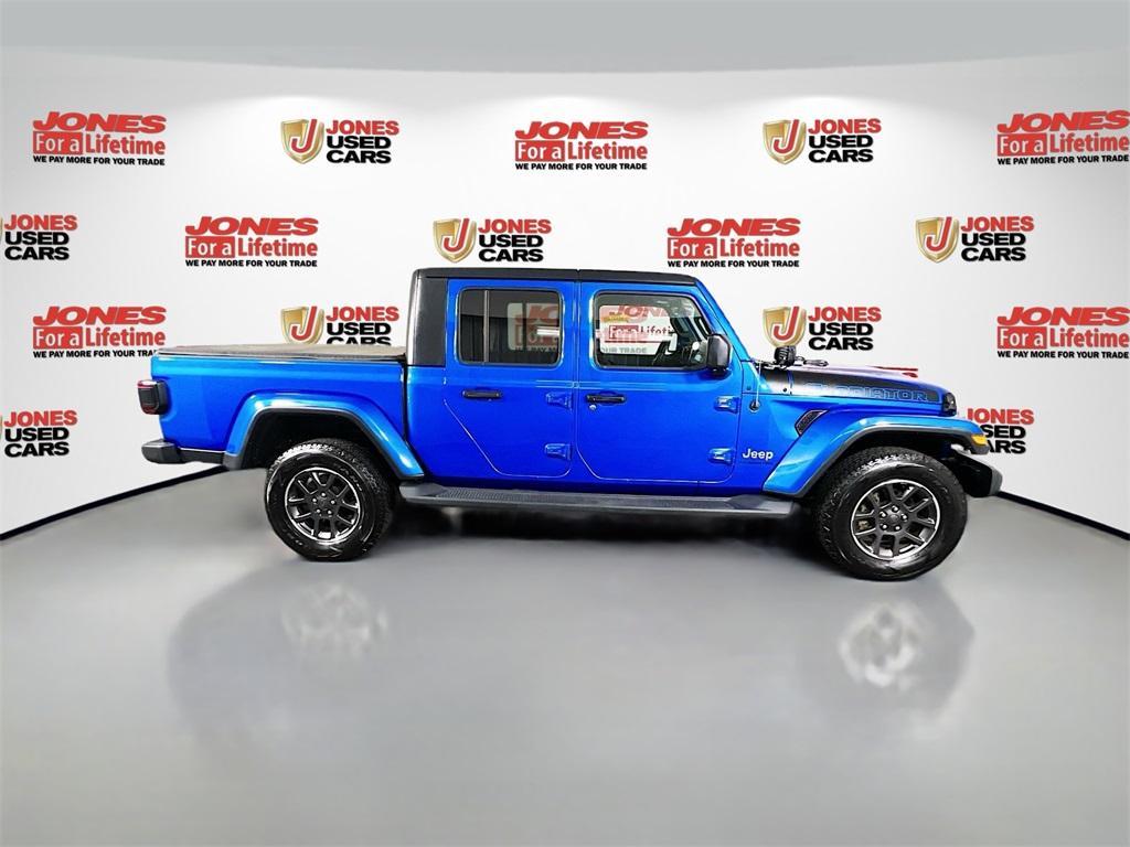 used 2020 Jeep Gladiator car, priced at $31,998